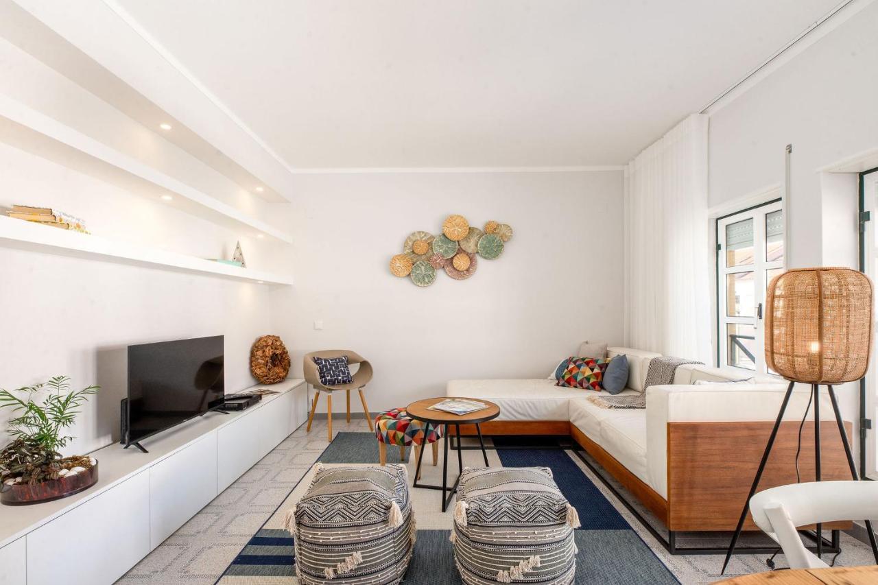 Baleal Pointsurprise House Apartment Exterior photo