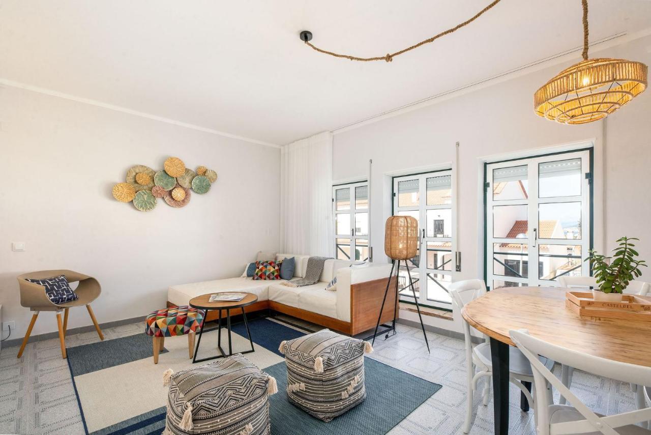 Baleal Pointsurprise House Apartment Exterior photo