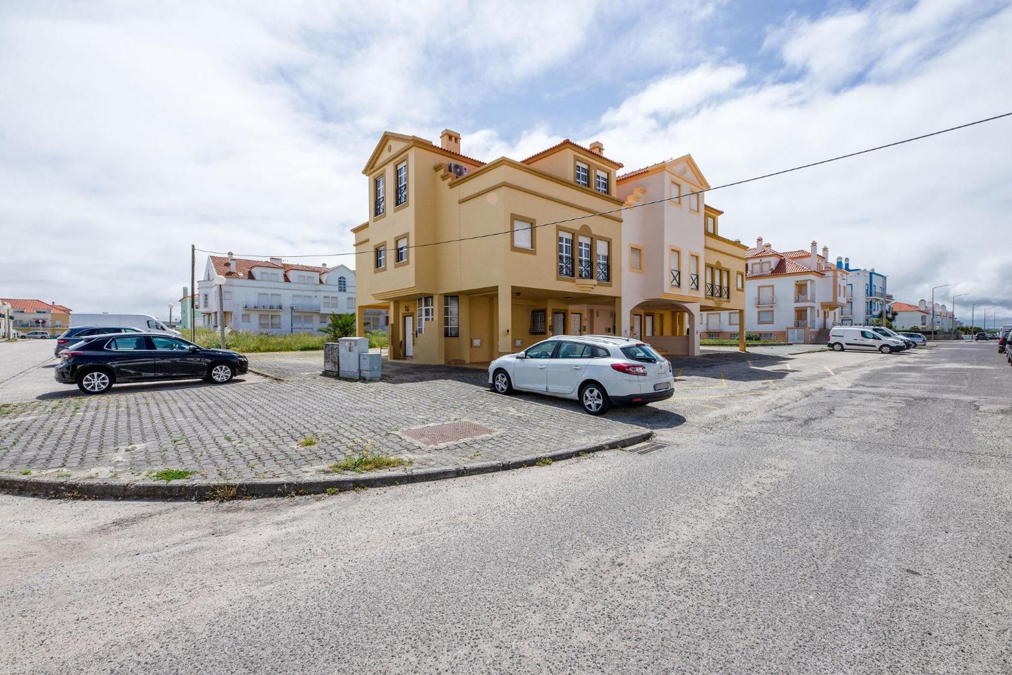 Baleal Pointsurprise House Apartment Exterior photo
